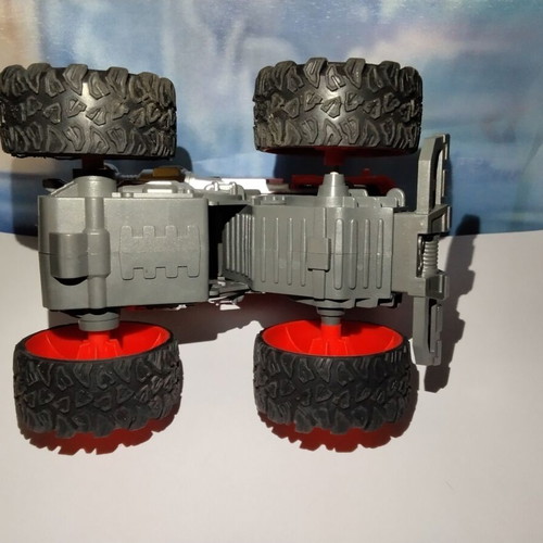 Rhyno Trucks Fire Emergency toy, Sbabam