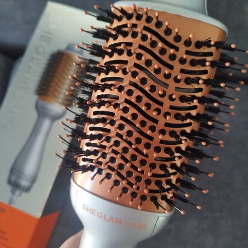 Sheglam Hair Dryer new for straightening and styling