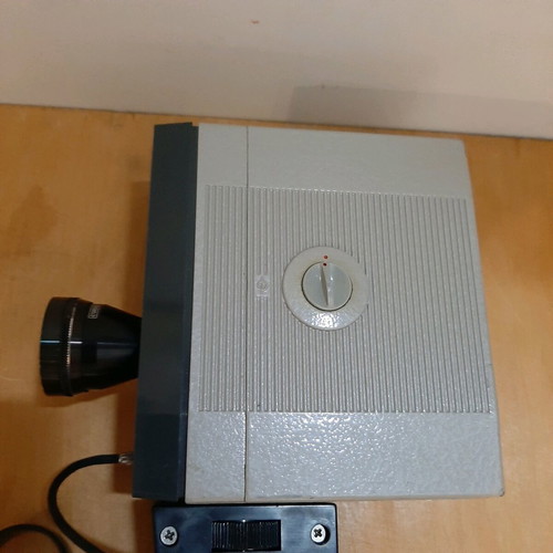Eumig S2 8mm film camera used, vintage 1960s