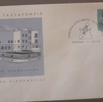 First Day Covers with Stamps, pack of 4, new