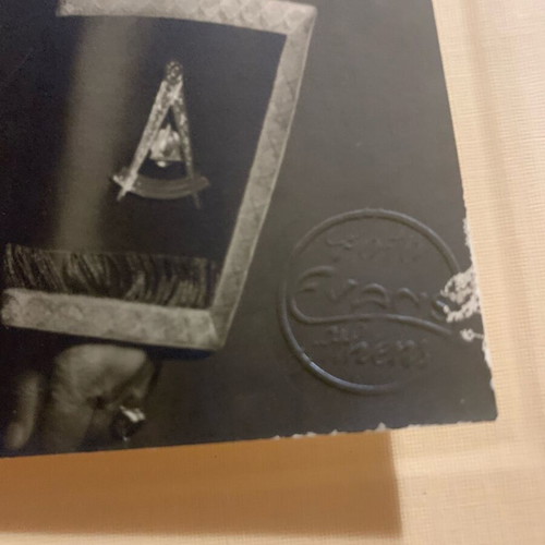 Old Stoa 1915 Leader Photographs Rare Ancient with Correspondence