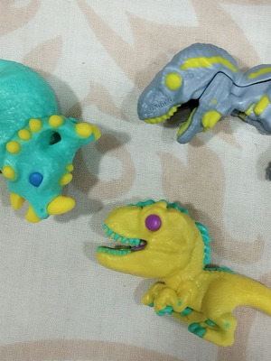 Jurassic Funko Pop καινούργιο