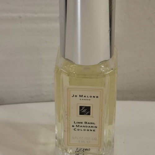 Lime Basil & Mandarin Cologne 9ml by Jo Malone London new