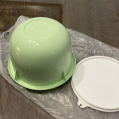 Tupperware Peng mixing bowl 1.0 L lime green