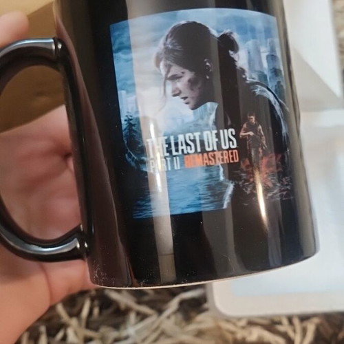 The Last of Us κούπα καινούργια