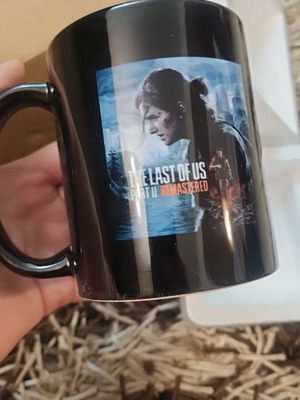 The Last of Us κούπα καινούργια