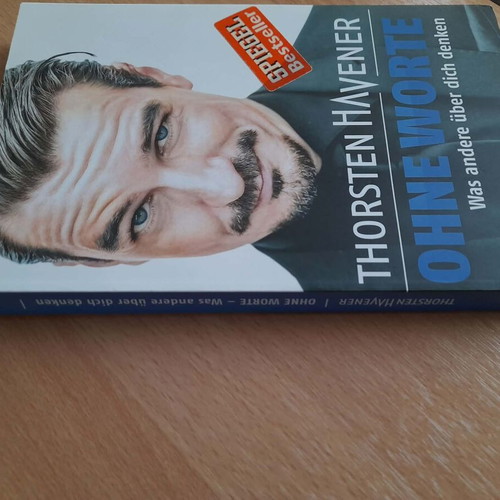Ohne Worte by Thorsten Havener German book like new