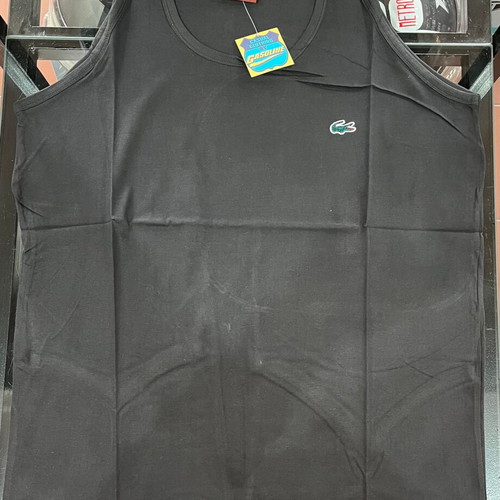 Tirante T-shirt L Black New