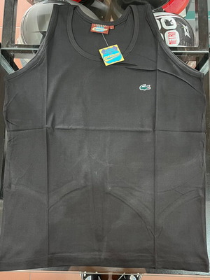 Tirante T-shirt L Black New