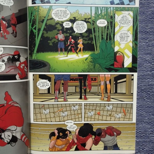 Elektra #003 Running With The Devil Marvel Comics like new