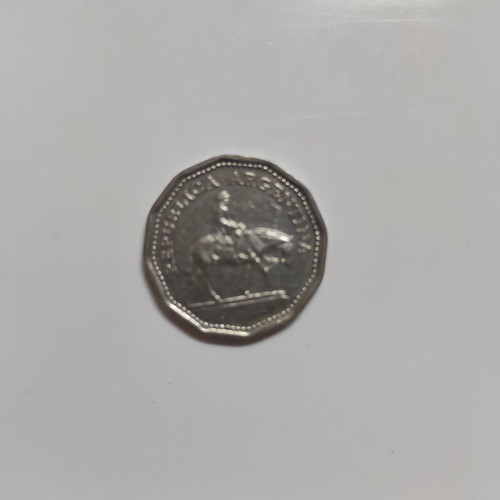 Argentina 10 Pesos 1963 νόμισμα μεταχειρισμένο