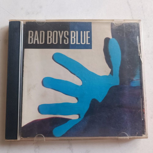 Bad Boys Blue Mega Dance Party CD like new