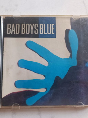 Bad Boys Blue Mega Dance Party CD like new