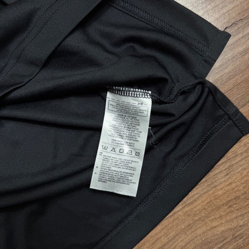 Reebok sports shirt black, size S, like new