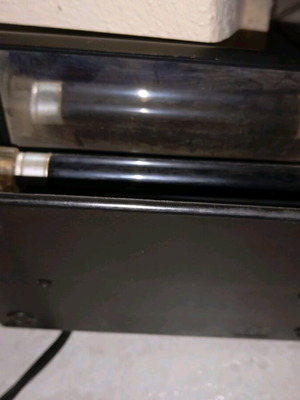 Counterfeit Banknote Detector device like new