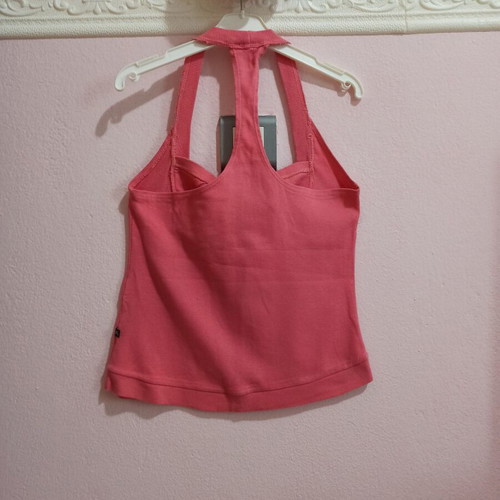 Ysatis women's pink top medium like new