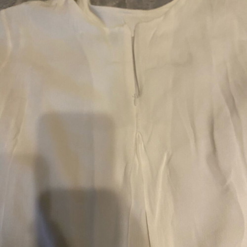 Zini blouse used, white, size S