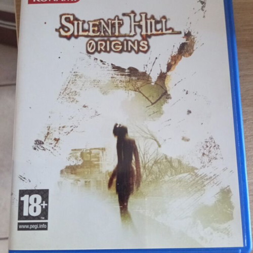 Silent Hill Origins PlayStation 2 game like new