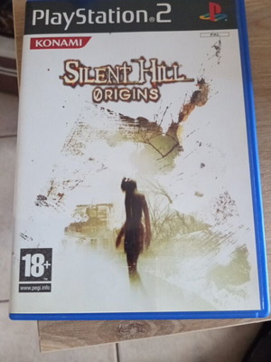 Silent Hill Origins παιχνίδι PlayStation 2 σαν καινούργιο