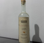 Grappa Lemernik Domaine Veniamis sealed, like new