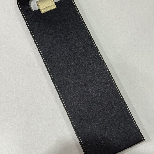 Cutty Sark Fabric Bottle Case new, promotional whisky pouch