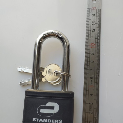 Padlock new 11 centimeters