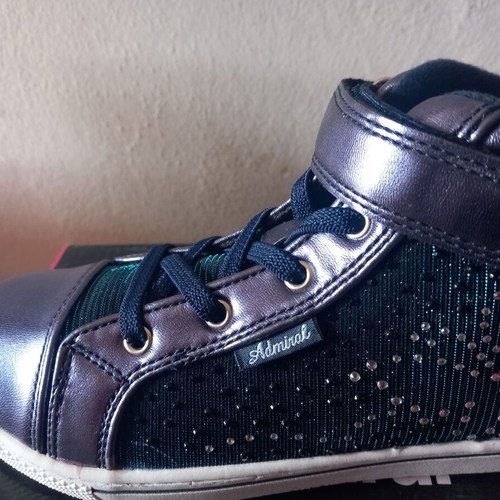Admiral kids boots new, size 32, blue