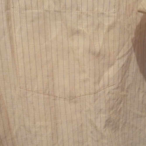 Jazzy Studio men's long-sleeve shirt M like new (38-40)