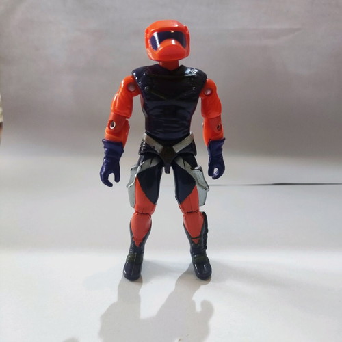 G.I. Joe Annihilator action figure used, 1989