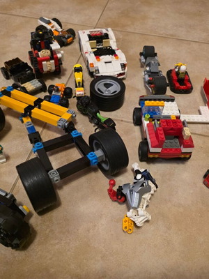 ΔΙΑΦΟΡΑ LEGO 8KG