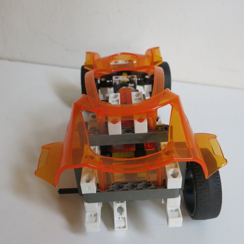 Mechanical Workshop Learn & Build used with missing parts Clementoni