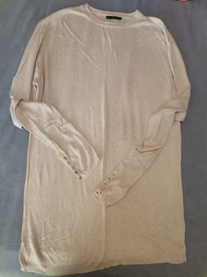 Zara blouse dress used, thin, sizes L and XL