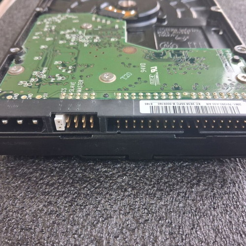 Western Digital WD Caviar SE 80GB IDE/PATA 3.5" HDD WD800JB σαν καινούργιο