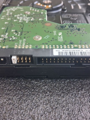 Western Digital WD Caviar SE 80GB IDE/PATA 3.5" HDD WD800JB σαν καινούργιο