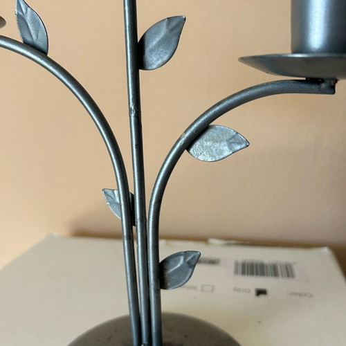 Decorative candle holder like new
