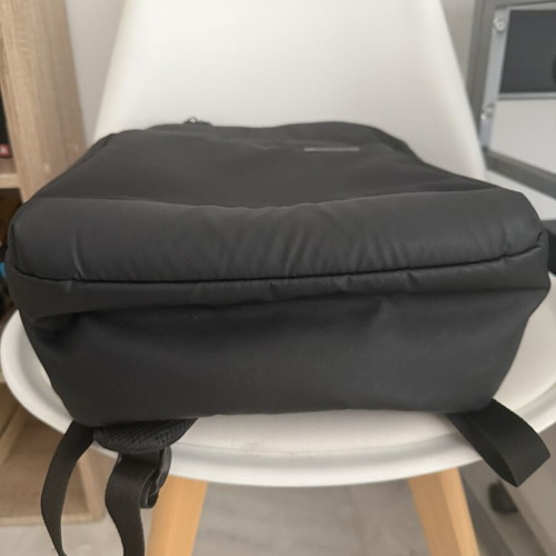 Samsonite Mysight 14.1” laptop backpack used, black
