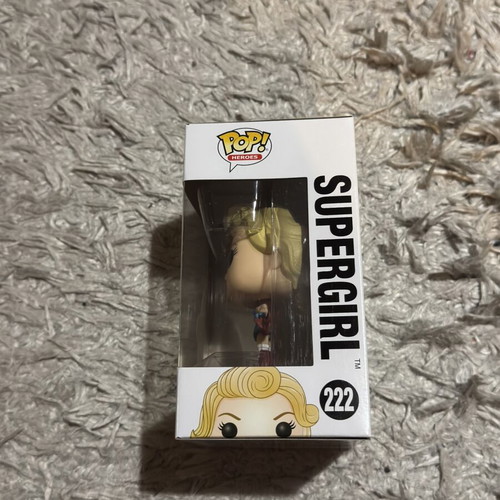 Funko Pop DC Bombshells Supergirl new