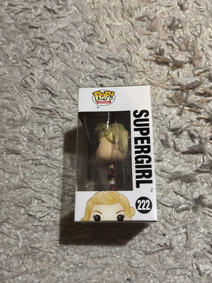 Funko Pop DC Bombshells Supergirl new
