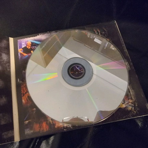Scorpions MTV Unplugged CD used, rock