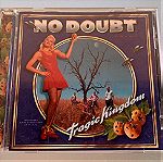  No doubt - Tragic kingdom cd album
