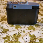 Smena 8 Russian camera used