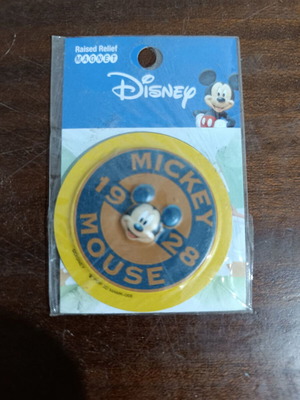 Μαγνητάκι Disney Μίκυ Μάους καινούργιο