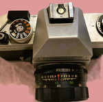 Hanimex film camera used, fully functional