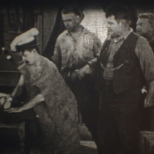 Wandering Papas Super 8mm silent film like new, comedy