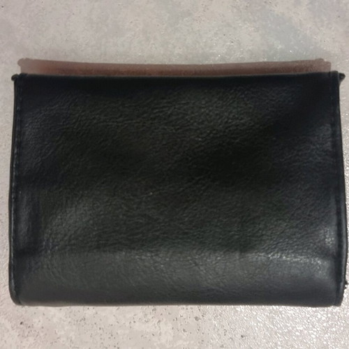 Leather tobacco case like new