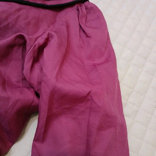 Vintage elegant shirt like new, black