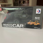 Jeep remote control car new, fully functional