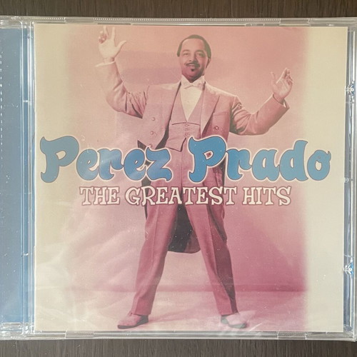 Perez Prado The Greatest Hits CD new, Latin
