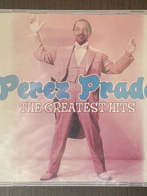 Perez Prado The Greatest Hits CD new, Latin