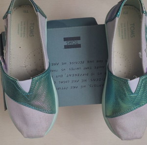 Toms classic παιδική εσπαντριγια